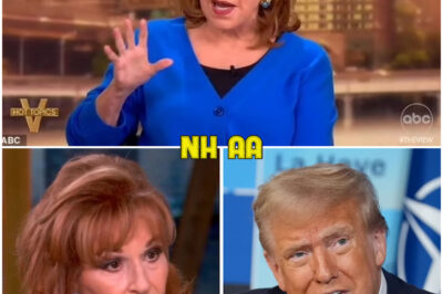 Social Media Explodes After Joy Behar Drops a Bizarre Bombshell About Trump on Live TV—Is This the Most Ridiculous Accusation Yet or Is There Something She Knows That We Don’t? Find Out What Has Everyone Talking!