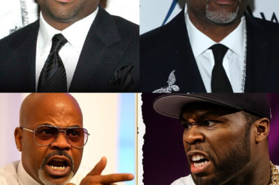 “They Paid 50 To Take Me Down” Dame Dash Fires Back at 50 Cent [I’m Not Broke, I’m Independent]
