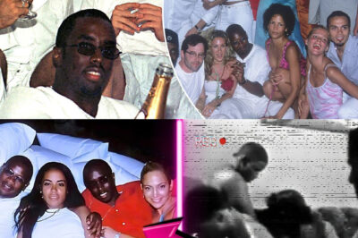 FBI Releases Witness Statement On Diddy’s Party | 0rgy Gone Wrong!