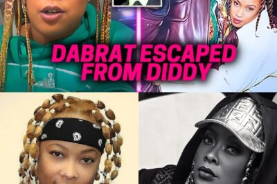 Da Brat just opened up about what really went down in Diddy’s circle—and what she’s been hiding about Biggie has fans stunned. 👀 The story behind the scenes is finally coming to light, and let’s just say… it’s not what anyone expected.