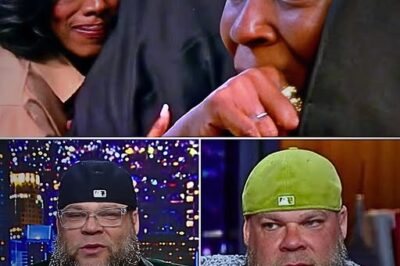 Media Clash Ignites as Tyrus Fearlessly Shuts Down The View