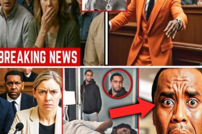 Bruh… the whole courtroom went dead silent when they dropped that video of Diddy creeping into Kim Porter’s room like it was a stealth mission 😳💀💼 This case ain’t just messy — it’s a full-blown Netflix series in real life.
