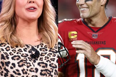 YOOO 😭💥 This retired NFL dude really thought he was gonna humble Karoline Leavitt on live TV… and got cooked instead. Sis clapped back so hard, he looked like he forgot his playbook 💀😂 Whole room went silent, then BOOM — crowd went wild. Somebody put that moment in the Hall of Fame already.