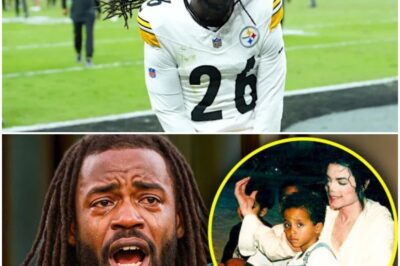 BREAKING NEWS, THIS JUST HAPPENED, Donte Jackson’s DNA Results Are IN—His Real Father Is Someone Nobody EVER Expected! What Secret Identity Was Hidden All These Years, Rocking His Entire Family?
