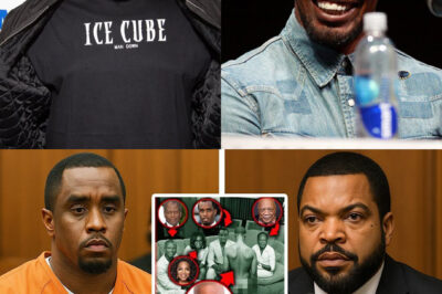 ICE CUBE EXPOSES Jamie Foxx, Oprah & Diddy in Courtroom BOMBSHELL!