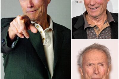 SHOCKING REVEAL: Clint Eastwood Names the 5 Celebrities He Couldn’t Stand—You Won’t Believe Who Made the List at 94!