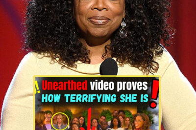 Even Oprah CAN’T believe what she just said…