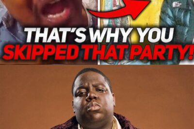 MASE Knew Biggie Was Going To Be Killed | Diddy’s Ex-Bodyguard REVEALS!
