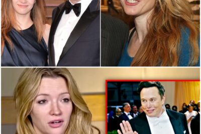 BREAKING: Elon Musk’s Wife LEFT HIM in an Instant After This Unbelievable Moment—The SHOCKING Revelation That Shattered Their Marriage!