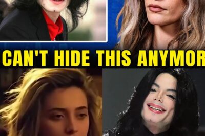 Michael Jackson’s DAUGHTER Reveals The SICK Truth About Her Father…