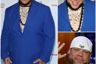 BREAKING: Tyrus Drops BOMBSHELL On Air—A Shocking “F* Around” Moment That Left Viewers Stunned!**