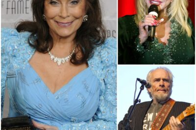 At 90, Loretta Lynn Finally Names the Seven Musicians She Couldn’t Stand – You Won’t Believe Who She Called ‘The Worst’!
