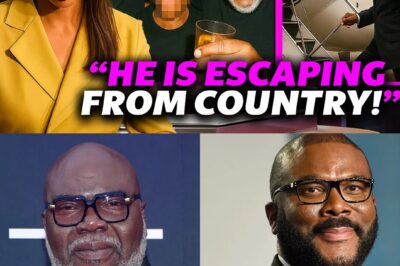TD JAKES TERRORIZED After SHOCKING Details of Tyler Perry’s $260M Lawsuit FINALLY LEAK—Panic Ensues!