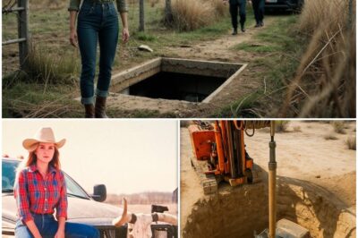 “A Seasoned Female Rancher Disappeared Without a Trace While Moving Cattle—Nine Years Later, Oil Workers Make a Bone-Chilling Discovery Deep in the Desert That Finally Unravels the Mystery and Leaves an Entire Community Stunned”