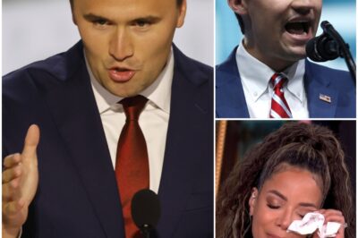 ‘The View’ Is Facing Its Biggest Crisis in Its History As Charlie Kirk Files $100 Million Lawsuit and Sunny Hostin Loses Control Live—What Really Happened Behind the Scenes That Set Things on Fire?