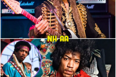EVERYONE Is Suddenly Talking About Jimi Hendrix Again, You Won’t Believe Why