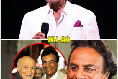 At 89, Johnny Mathis Shocks the World by Finally Revealing the One Star He Hated Most—You Won’t Believe the Explosive Details Behind Their Feud That Shattered His Career!