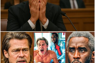 HOLLYWOOD IN SHOCK: Brad Pitt’s EXPLOSIVE Testimony ROCKS Courtroom On Day 14 Of Diddy Trial—What Secrets Did He Reveal That Left EVERYONE Speechless?