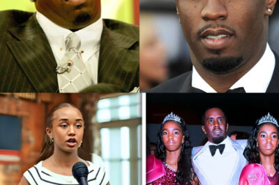 Diddy’s 3rd Daughter CRIES | Sabotaged Her Over Twins