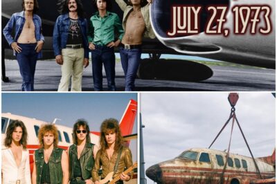 Young Rock Band Vanished in 1981 on Private Jet, 19 Years Later Navy Pulls This From Ocean…