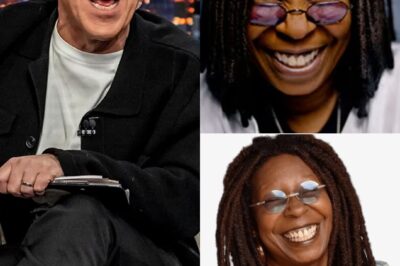 Greg Gutfeld from Fox News expresses understanding for Whoopi Goldberg as her fate on the show remains uncertain: “I understand her perspective.”