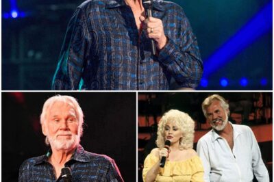 BREAKING: Kenny Rogers Found DEAD at 81—The Shocking Truth Behind His Final Days Revealed! What REALLY Happened in His Last Moments?