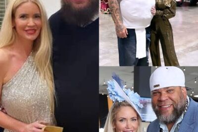🥊 Love Wins! Tyrus’s Decade-Long Romance with Ingrid Murdoch Finally Leads to Marriage