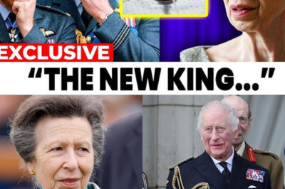 Princess Anne FINALLY Reveals The King’s Final Wish, Prince William and Harry Are Stunned