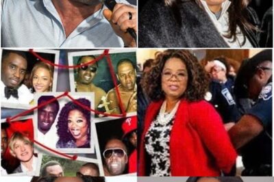 Not-so-hidden secret: Joe Rogan reveals 13 celebrities behind Diddy’s controversial video – Oprah is also named!