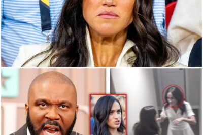 Meghan Markle HUMILIATED as Tyler Perry Reveals Her SHOCKING Financial Struggles LIVE at BET Awards—What He Exposed Will Leave You SPEECHLESS!