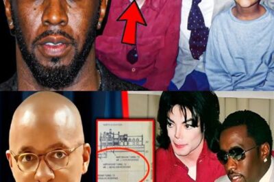 🔥 “HE’S ALIVE?! MICHAEL JACKSON SPOTTED IN DIDDY’S MANSION — Secret Love-Child, Body Double, and Billion-Dollar Blackmail Plot EXPOSED?! 