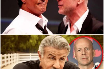 SHOCKING REVEAL: Sylvester Stallone BREAKS SILENCE on His Decision to NEVER Work With Bruce Willis Again—The Untold Truth Behind Their Split Will Leave You Stunned!