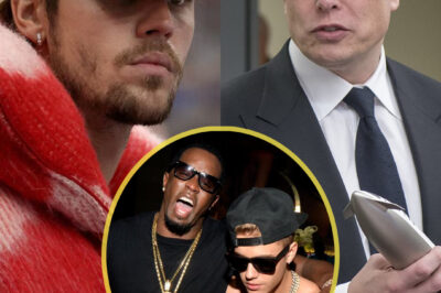 SH0CKING NEWS: Justin Bieber panics and announces he will sell all his properties and leave the US after Elon Musk reveals 10 words about what he did to P. Diddy.