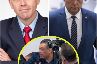 No One Could Believe It When Scott Jennings’s One Word Put Alex Padilla’s Career on the Verge of Collapse—The Set and Social Media Exploded Over This Shocking Incident, What Was Behind That Shocking Response?