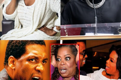 Denzel Washington DROPS BOMBSHELL That Drags Oprah Into Explosive Diddy Scandal