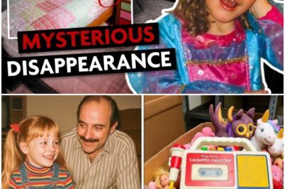 Girl Vanished From Her Bed in 1991 — 9 Years Later Mom Plays Her Old Recording Toy…