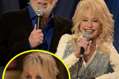 EXPLOSIVE REVEAL: Dolly Parton BREAKS DOWN In Tears Over Kenny Rogers’ SHOCKING Death—What She Revealed About Their Final Moments Together Will Leave You Speechless!