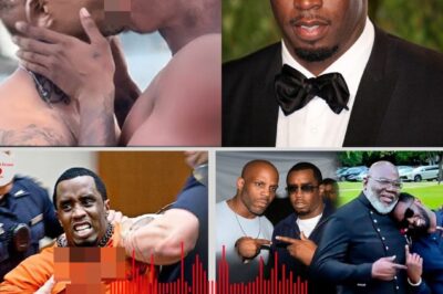 Diddy Breaks DOWN in Courtroom After Audio Of Him With Meek Mill, Will Smith and T.D. Jakes Drops 