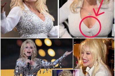 Dolly Parton’s SHOCKING SECRET REVEALED: Hidden Tattoos EXPOSED Ahead of ACM Awards—What’s She Hiding Under That Iconic Coat?