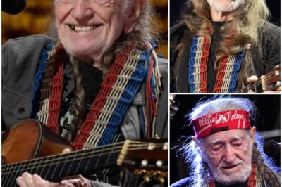 SHOCKING REVEAL: At 92, Willie Nelson Drops the BOMBSHELL—The Seven Artists He Can’t Stand Will Leave You STUNNED!