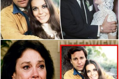 EXPLOSIVE CONFESSION: Natalie Wood’s Sister Reveals She Begged Her to Leave Robert Wagner—The Hidden Truth Behind Her Final Days Will SHOCK You!