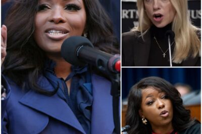 Pam Bondi CRUMBLES After Jasmine Crockett SHOCKINGLY Exposed THIS – LIVE TV DRAMA!