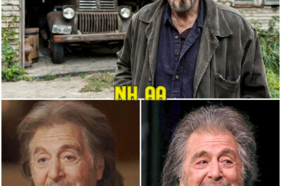 You Won’t Believe How Al Pacino, Now 84, Is Living His Life: The Heartbreaking Truth Behind the Iconic Actor’s Struggles and What Really Happens Behind Closed Doors—Prepare to Be Shocked!