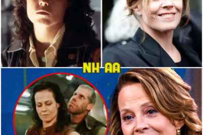 “At 75, Sigourney Weaver Drops a Bombshell: The Shocking Truth About ‘Alien’ That Will Change Everything You Thought You Knew—From Dark Secrets on Set to the Real Reason Behind Her Iconic Performance, Prepare to Be Astounded!”