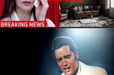 Elvis Presley’s Attic Was Opened After 48 Years – And Who’s Inside Is Shocking