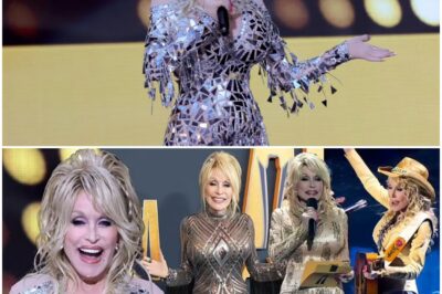 DOLLY PARTON SHOCKS COUNTRY MUSIC AWARDS: Dedicates Show to UKRAINE, but Claims She’d ‘Rather Pass a Kidney Stone’ Than Get Political—And Then Stuns the Crowd with FOUR Different OUTFITS!