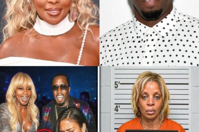 The DARK SECRETS Of Mary J. Blige Yoυ’ve Never Heard..