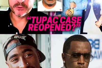 FBI Goes Public With Evidence of Diddy Sh00ting Tupac | Accompanied By Keefe D