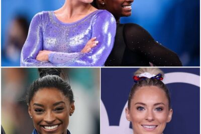 BREAKING: Olympian EXPOSES Simone Biles for Repeated Bullying—You Won’t Believe the Shocking Details Behind Their Rivalry!