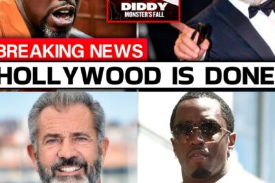 Mel Gibson’s Movie Blows The Lid Off Hollywood — Diddy Was Just The Beginning!